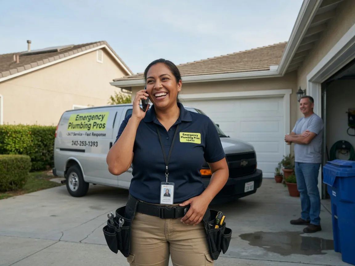 Emergency Plumber Marine, IL FAQs
