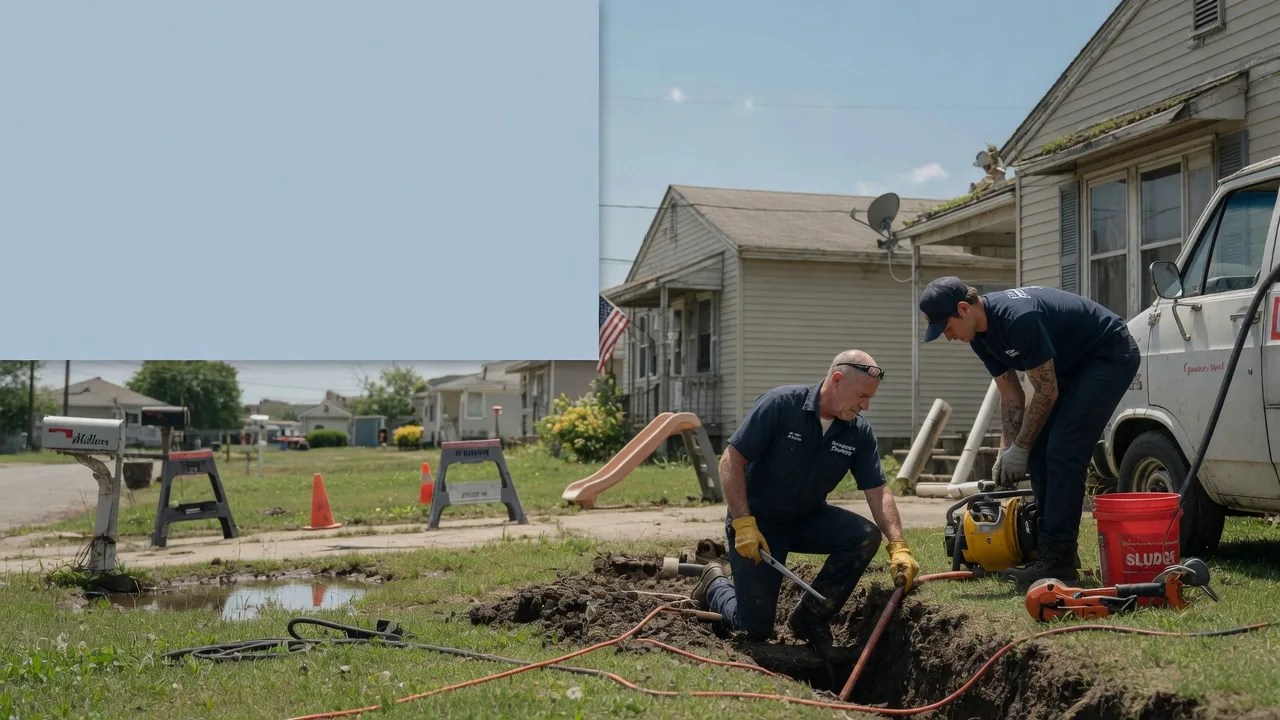 Emergency Plumber in Marine, IL near me